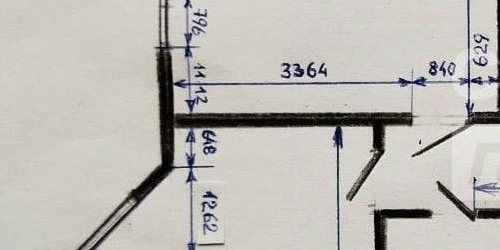 3-комн квартира улица Гиляровского, 4К1