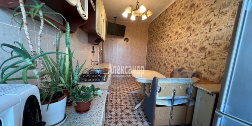 2-комн квартира Выборг г., Куйбышева ул. ,  д. 15