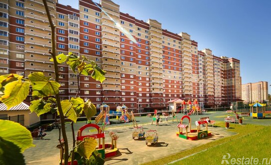 Продажа 3-комн квартиры на вторичном рынке Потапово-2, улица Мичурина