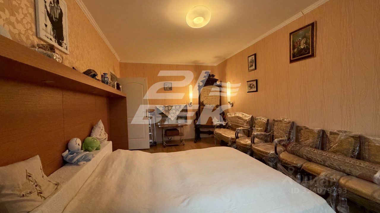 Продажа 2-комн квартиры на вторичном рынке Привольная улица, 5К2