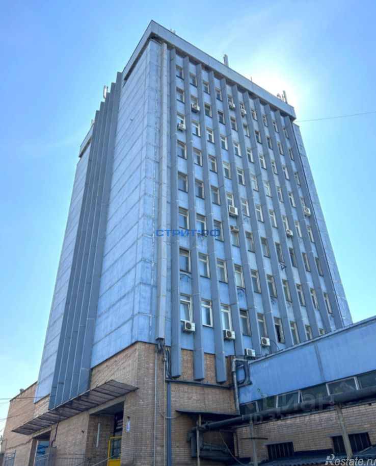 Продажа отдельного здания Лихоборская наб