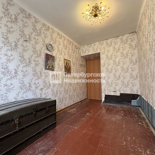 2-комн квартира Колпино г, Новгородская ул,  д. 7