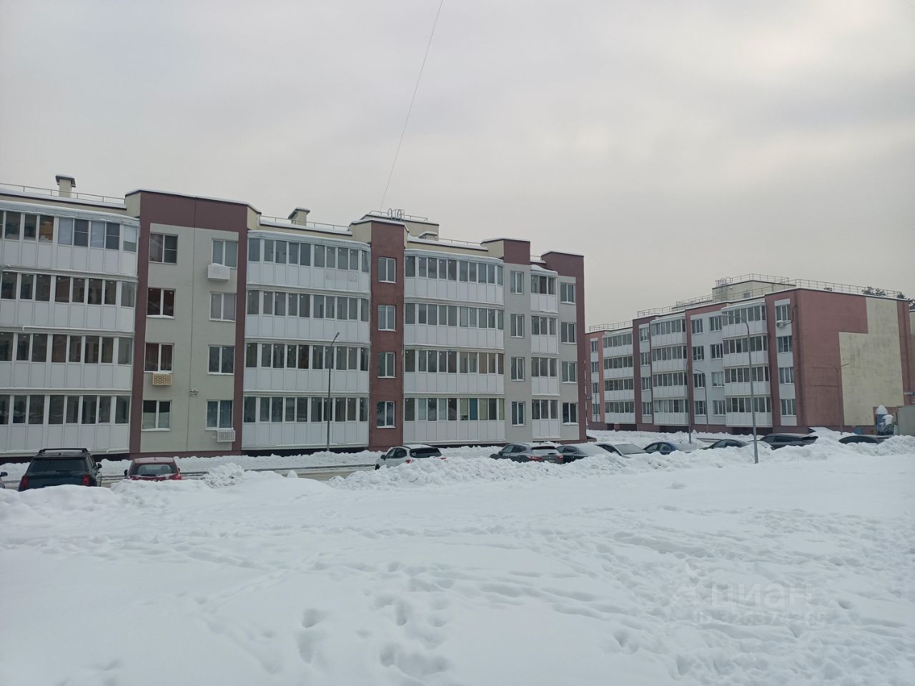 Продажа 2-комн квартиры на вторичном рынке Пушкарь мкр, с. Тарасовка,  д. 2
