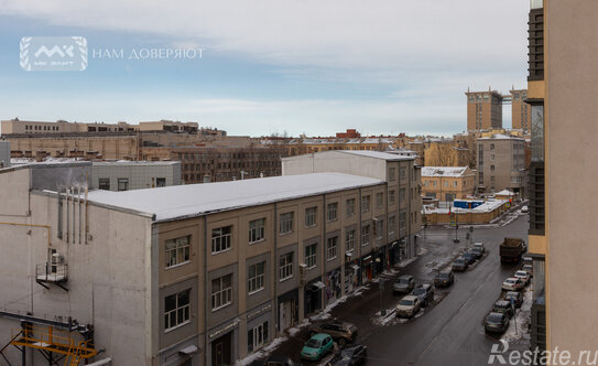 Продажа 1-комн квартиры на вторичном рынке 24-я линия