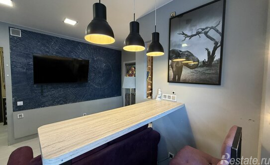 Продажа 2-комн квартиры на вторичном рынке Янино-1 д, Голландская ул,  д. 5 к3