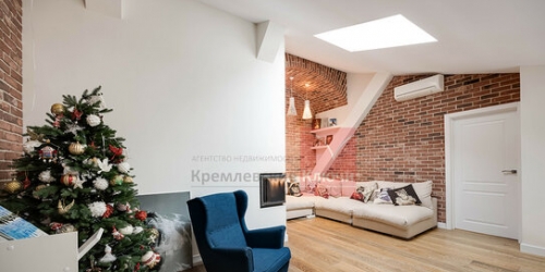 4-комн квартира ул Тверская,  д. 8,  к. 1