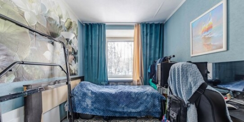 2-комн квартира проспект Славы,  д. 8