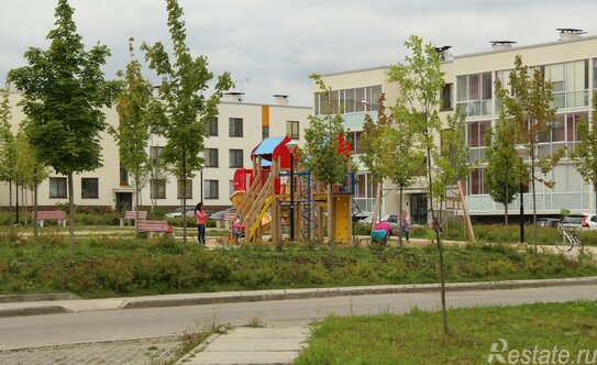 Продажа 3-комн квартиры на вторичном рынке Белые Столбы, ул Мечты,  д. 22,  к. 2