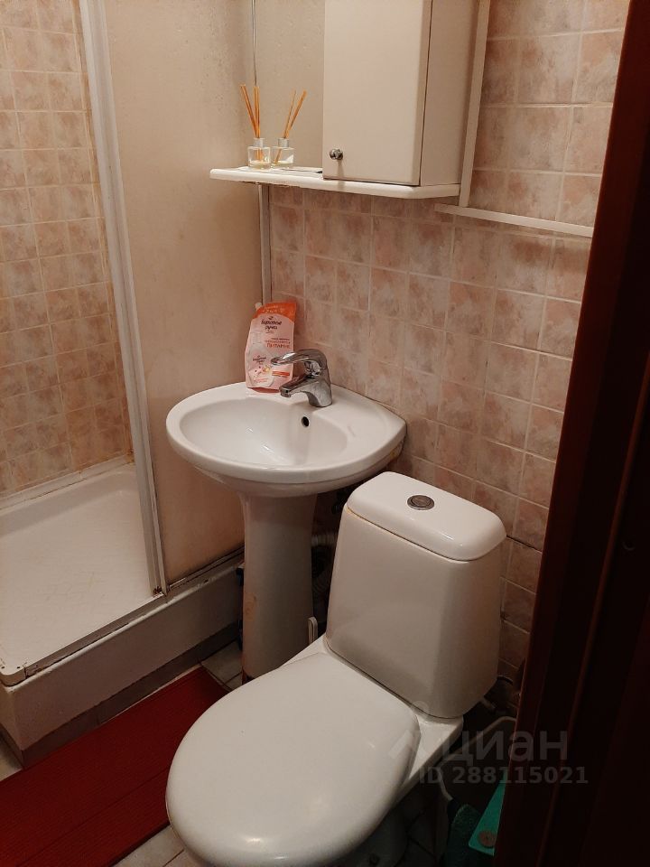 Аренда 1-комн квартиры на вторичном рынке Ленинградский проспект, 45К4