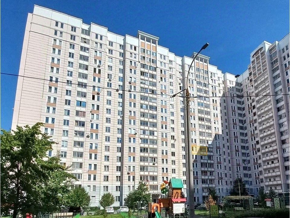 Продажа 1-комн квартиры на вторичном рынке Подольск, Юбилейная улица, 1к2