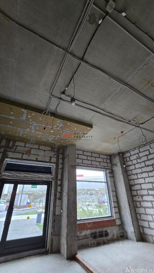 Аренда торгового помещения Красногорск г, Ильинское-Усово п, Заповедная ул,  д. 9