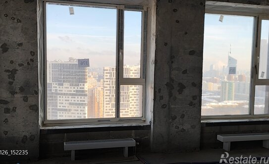 Продажа 3-комн квартиры на вторичном рынке ул Генерала Глаголева,  д. 14А,  к. 1