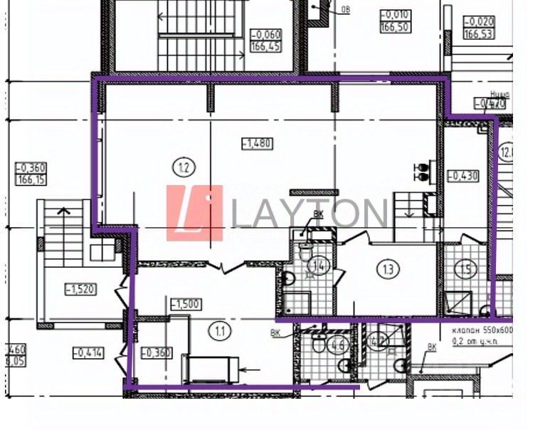 Продажа торгового помещения Бибиревская улица,  д. 4А