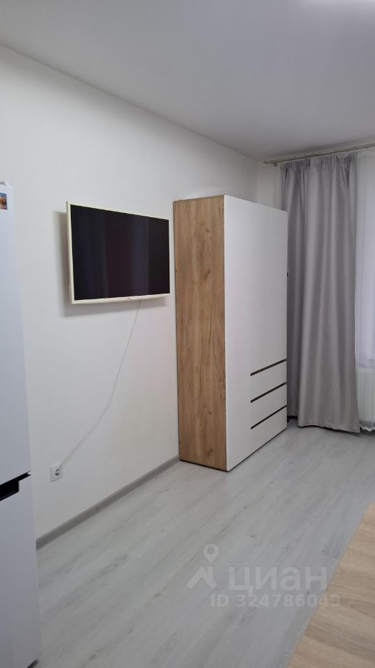 Аренда студии проспект Буденного, 19к2