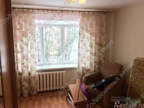 Продажа 1-комн квартиры на вторичном рынке Истра, ул. Босова,  д. 9