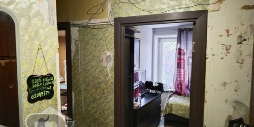 2-комн квартира Ивановская улица,  д. 20