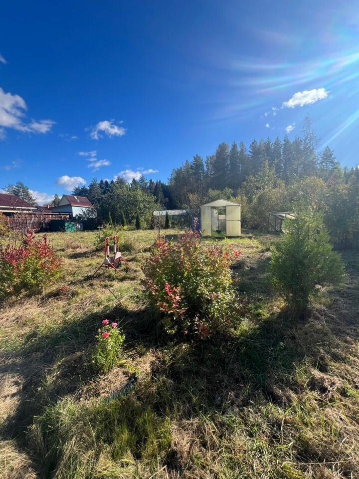 Продажа земли Сигнал садоводческое товарищество,  д. 7