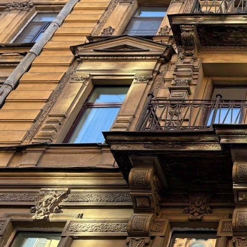 Студия Пушкинская улица, 5