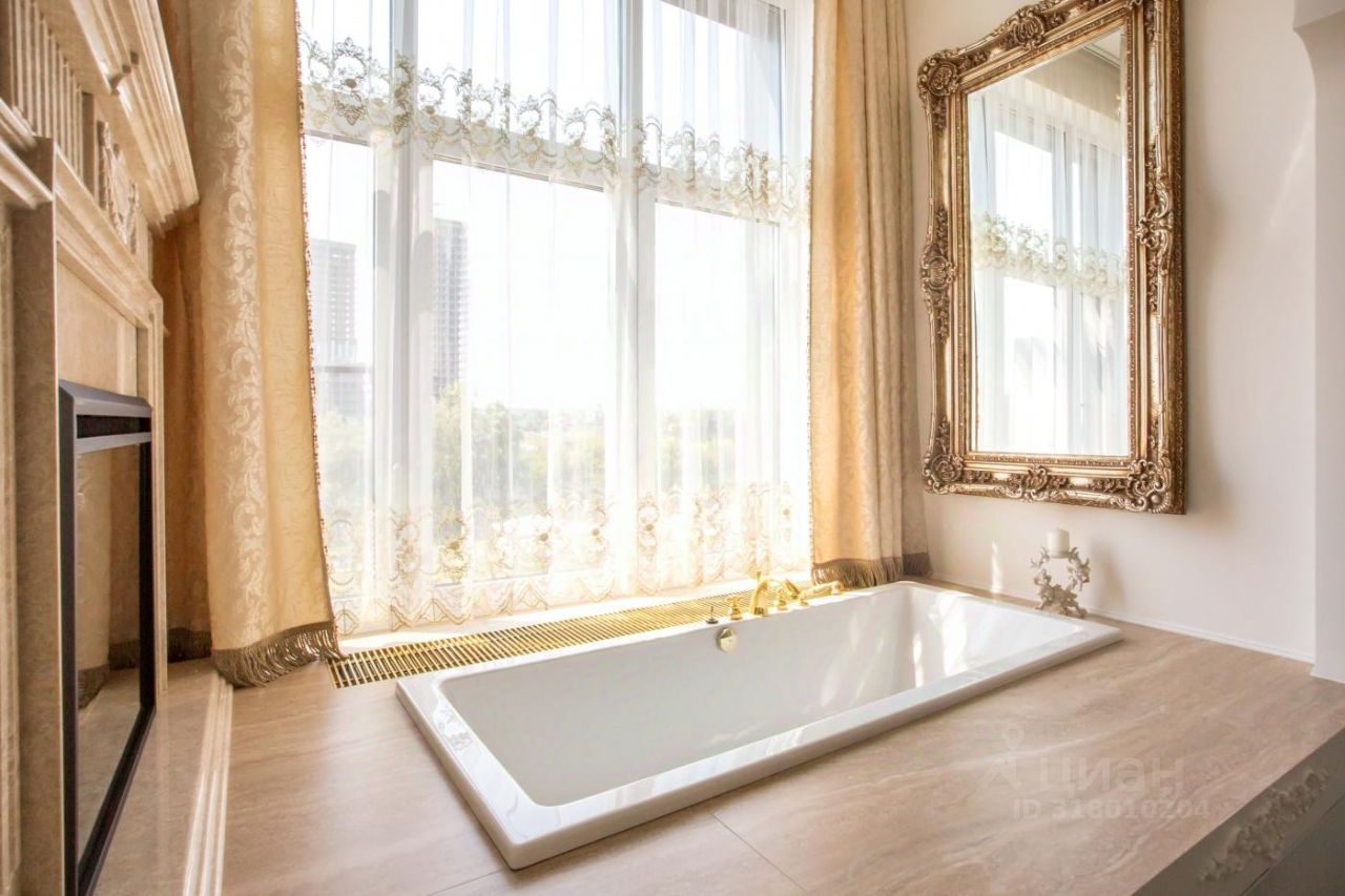 Аренда 4-комн квартиры на вторичном рынке Шелепихинская набережная, 34к2