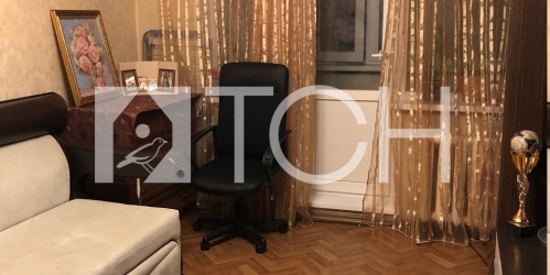 2-комн квартира Люберцы, Космонавтов ул, 21