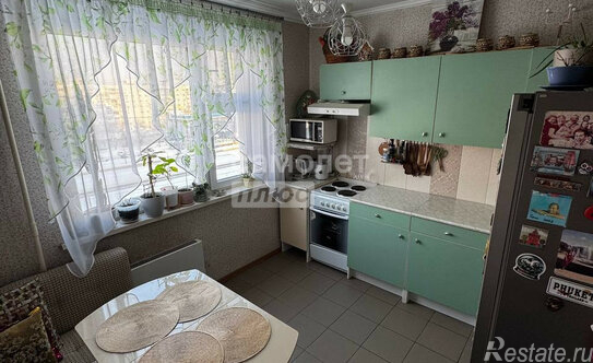 Продажа 3-комн квартиры на вторичном рынке Люберцы, ул Преображенская,  д. 1/10