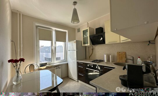 Аренда 1-комн квартиры на вторичном рынке ул Башиловская,  д. 1,  к. 1