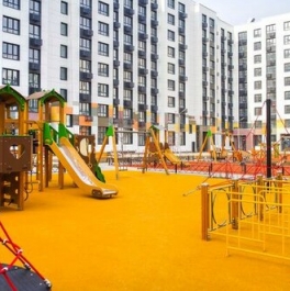 Продажа 1-комн квартиры на вторичном рынке Молоково с, Ново-Молоковский б-р,  д. 1