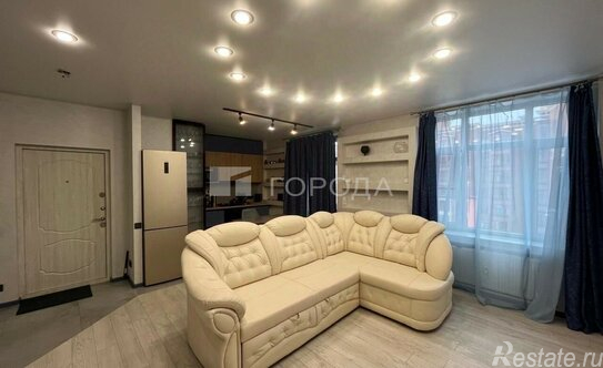 Продажа 2-комн квартиры на вторичном рынке Красногорск, Заречная улица,  д. 1