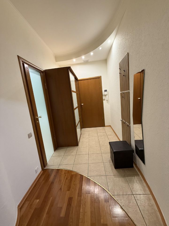 Аренда 2-комн квартиры на вторичном рынке Ленинградский проспект, 76К3