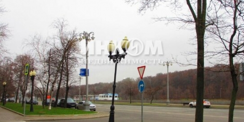 3-комн квартира Фрунзенская набережная,  д. 48