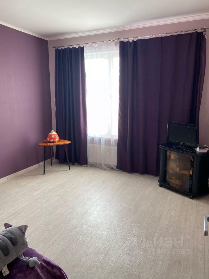 Продажа 1-комн квартиры на вторичном рынке Сертолово, улица Любимая, 3