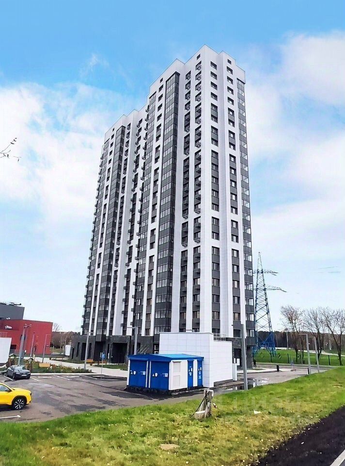 Продажа 1-комн квартиры на вторичном рынке Балаклавский проспект, 17