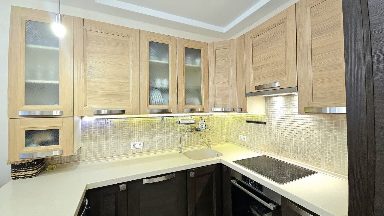 Продажа 2-комн квартиры на вторичном рынке Красногорск, Успенская улица, 28