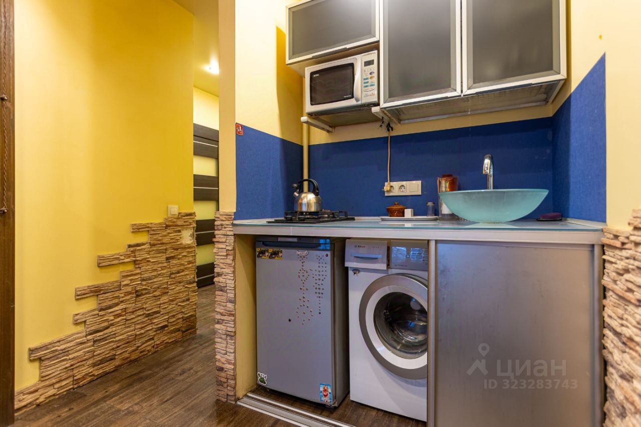 Продажа 1-комн квартиры на вторичном рынке Кастанаевская улица, 37