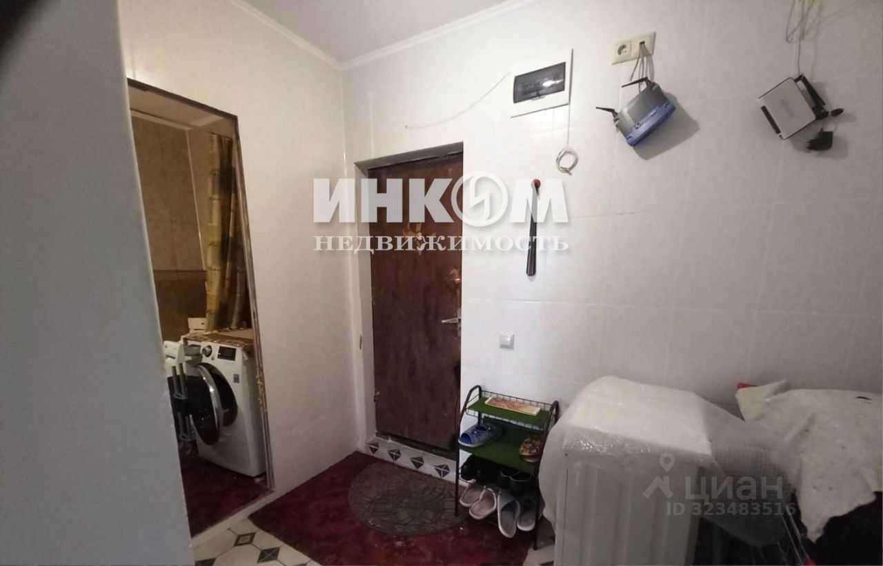 Продажа 1-комн квартиры на вторичном рынке улица Малыгина, 9