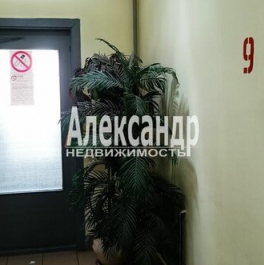 Продажа 3-комн квартиры на вторичном рынке улица Савушкина,  д. 115 к4