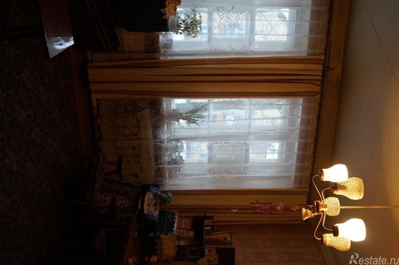 Продажа 2-комн квартиры на вторичном рынке г. Никольское, ул. Спортивная,  д. 3