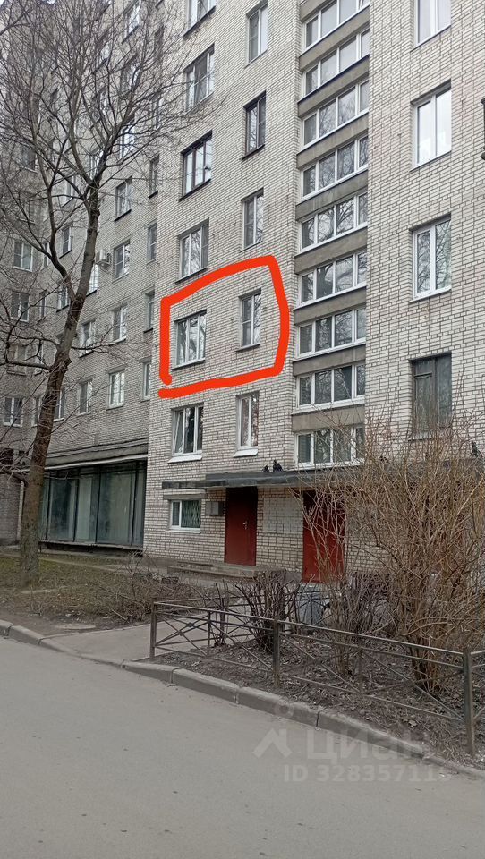 Продажа 1-комн квартиры на вторичном рынке улица Лени Голикова, 31