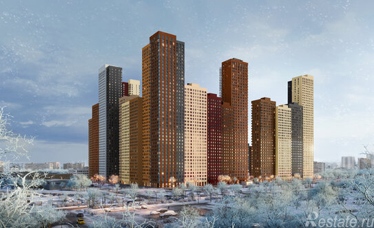 Продажа 2-комн квартиры на вторичном рынке Строительный проезд