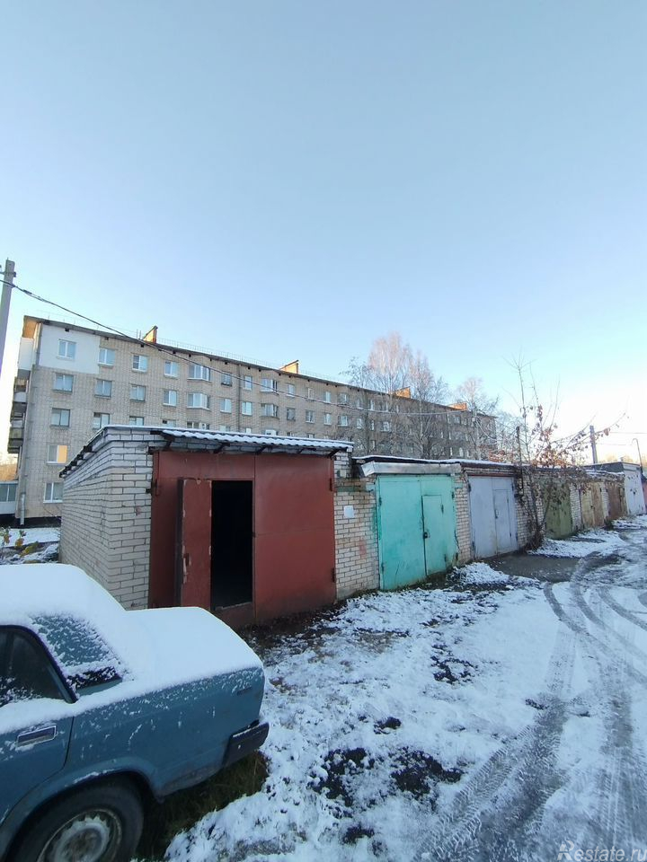 Продажа гаража Киришский район, Советская улица