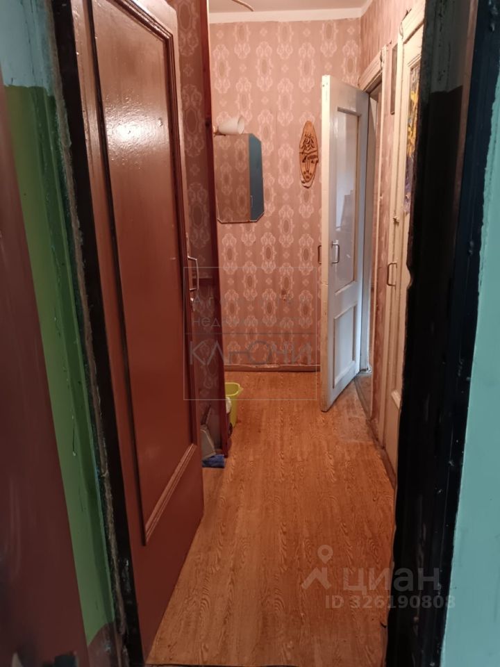 Продажа 2-комн квартиры на вторичном рынке Климовск мкр, проспект 50 лет Октября, 8/9