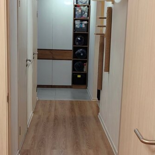 2-комн квартира Орлово-Денисовский проспект,  д. 19 к1