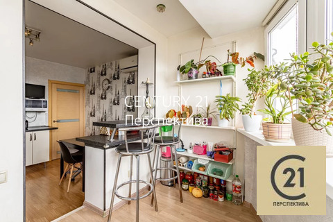 Продажа 2-комн квартиры на вторичном рынке Люберцы, улица Наташинская,  д. 6