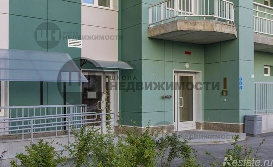 Продажа 1-комн квартиры на вторичном рынке улица Руднева,  д. 18