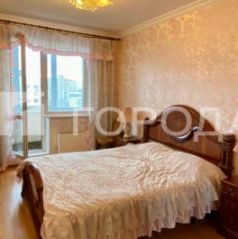 Продажа 3-комн квартиры на вторичном рынке Текстильщиков 11-я ул,  д. 11