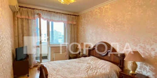 3-комн квартира Текстильщиков 11-я ул,  д. 11
