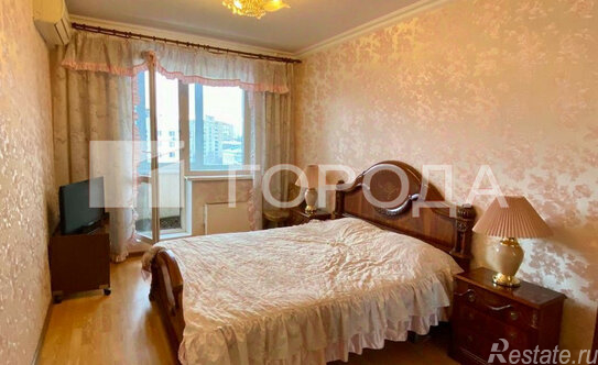 Продажа 3-комн квартиры на вторичном рынке Текстильщиков 11-я ул,  д. 11