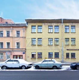 Аренда офиса улица Дегтярная,  д. 5-7