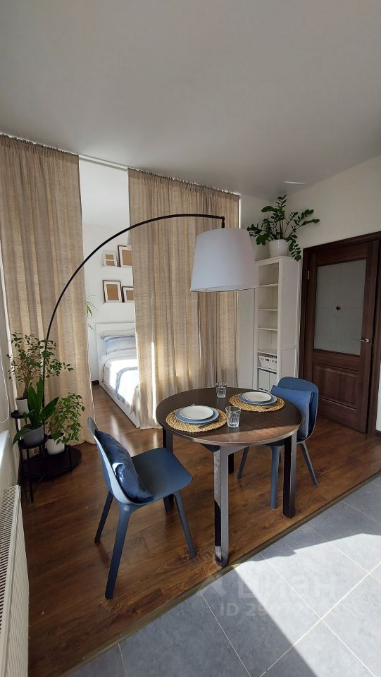 Аренда 2-комн квартиры на вторичном рынке Варшавское шоссе, 168