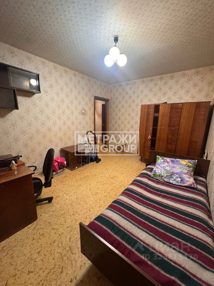 Аренда 3-комн квартиры на вторичном рынке Королев, проспект Космонавтов, 32